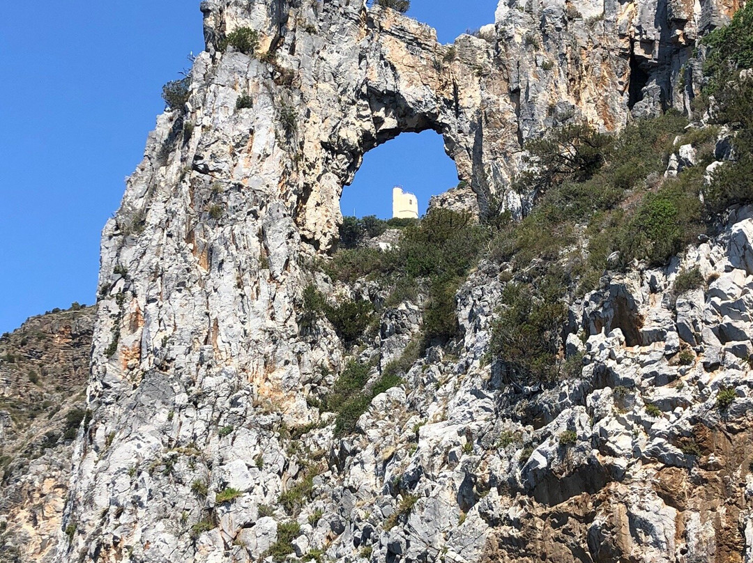 Grotte Marine di Capo Palinuro景点图片