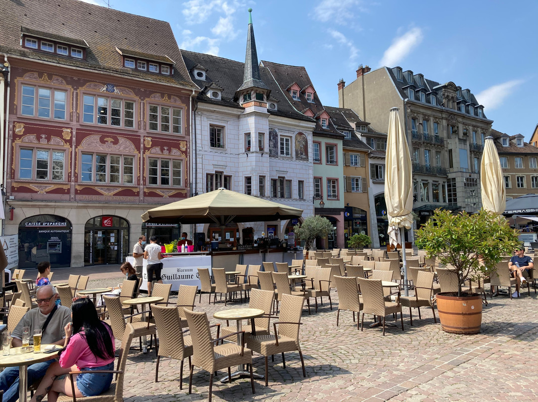 Mulhouse Alsace Agglomeration-米卢斯必去景点