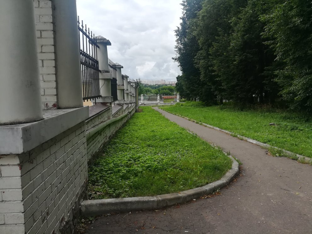 Dubrovitsy Estate-Dubrovitsy必去景点