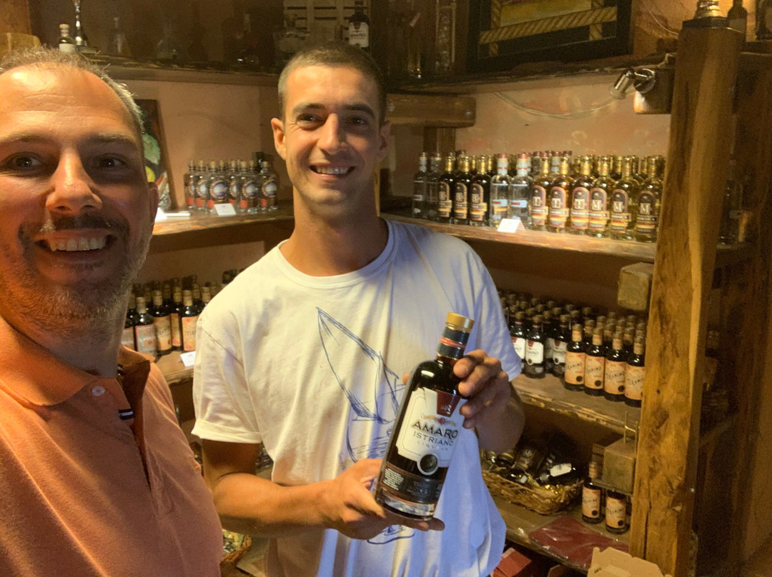 Rossi Winery-Vizinada必去景点