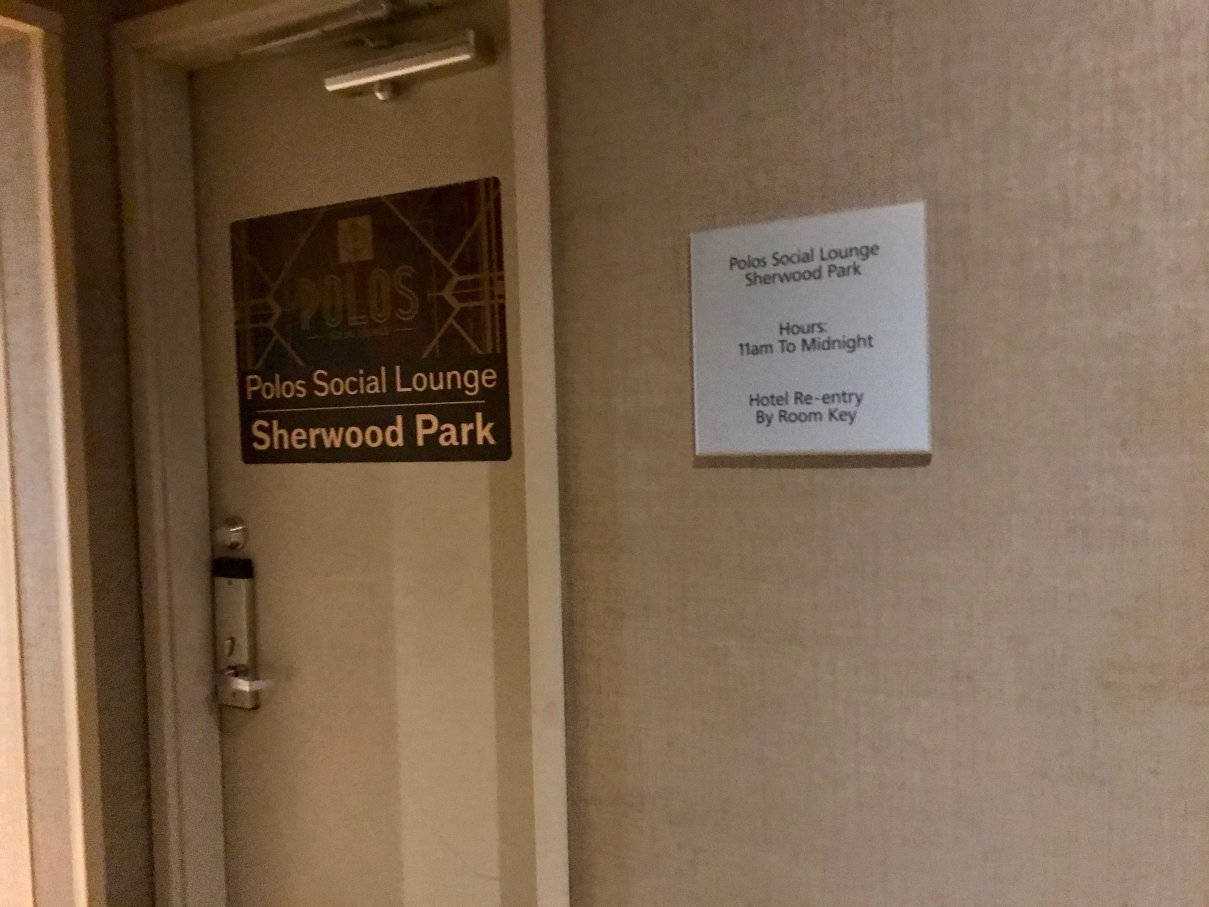 希尔顿欢朋酒店-埃德蒙顿舍伍德帕克-餐饮