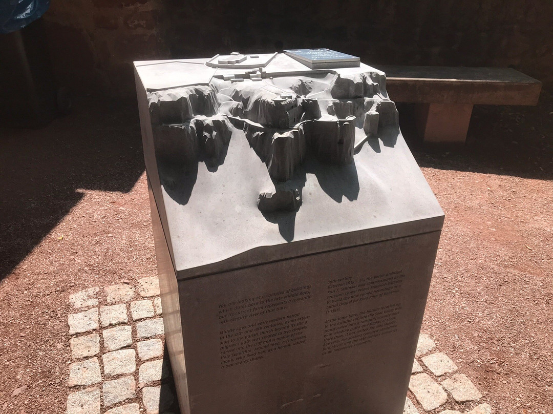 Klause Bei Kastel (Landesdenkmal Klause Kastel-Staadt)景点图片