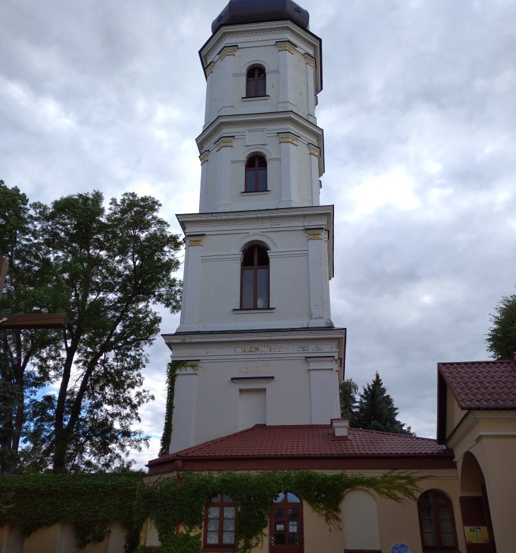 Franciscan Church of the Assumption of the Virgin Mary and Monastery-Pinsk必去景点