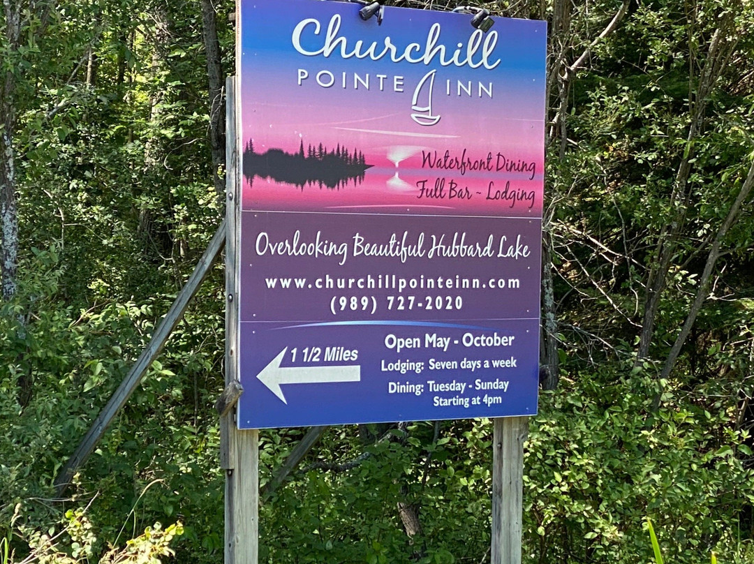 Churchill Pointe Inn主图