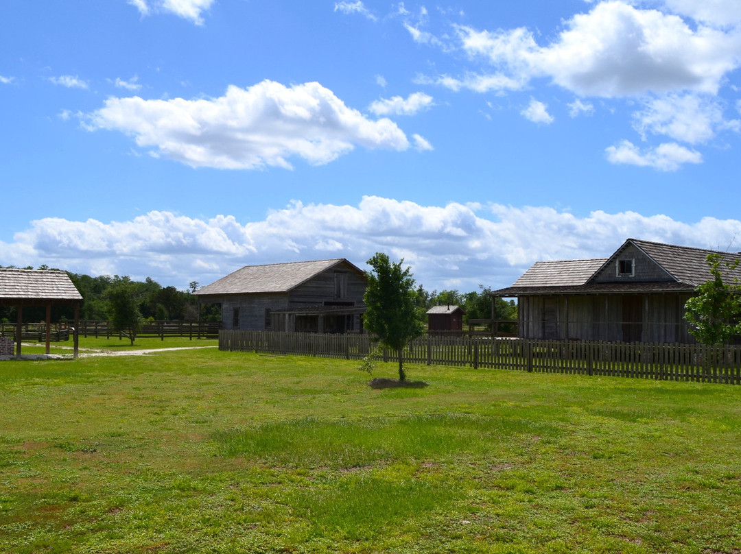 Osceola County Historical Society Pioneer Village景点图片