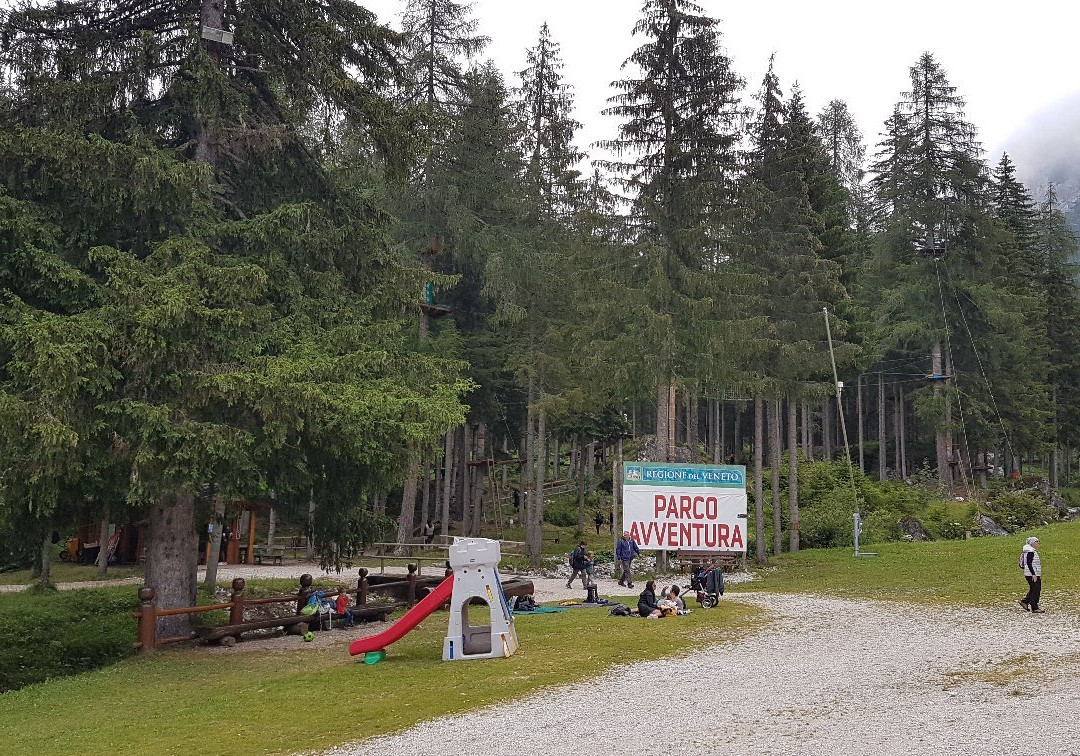 Civetta Adventure Park-Alleghe必去景点