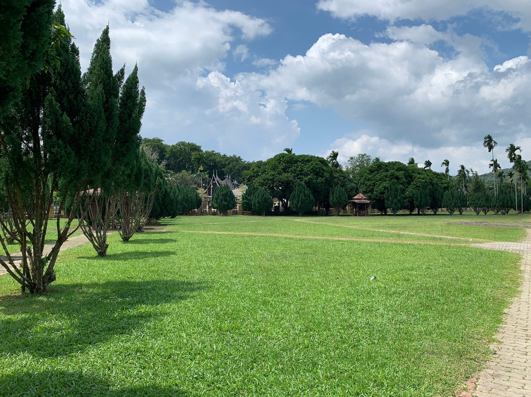 Istana Seri Menanti景点图片