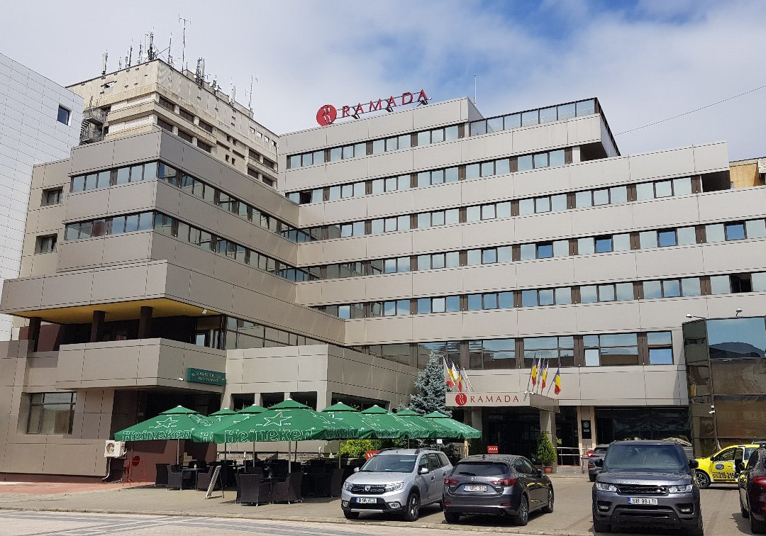 Ramada by Wyndham Iasi City Centre主图