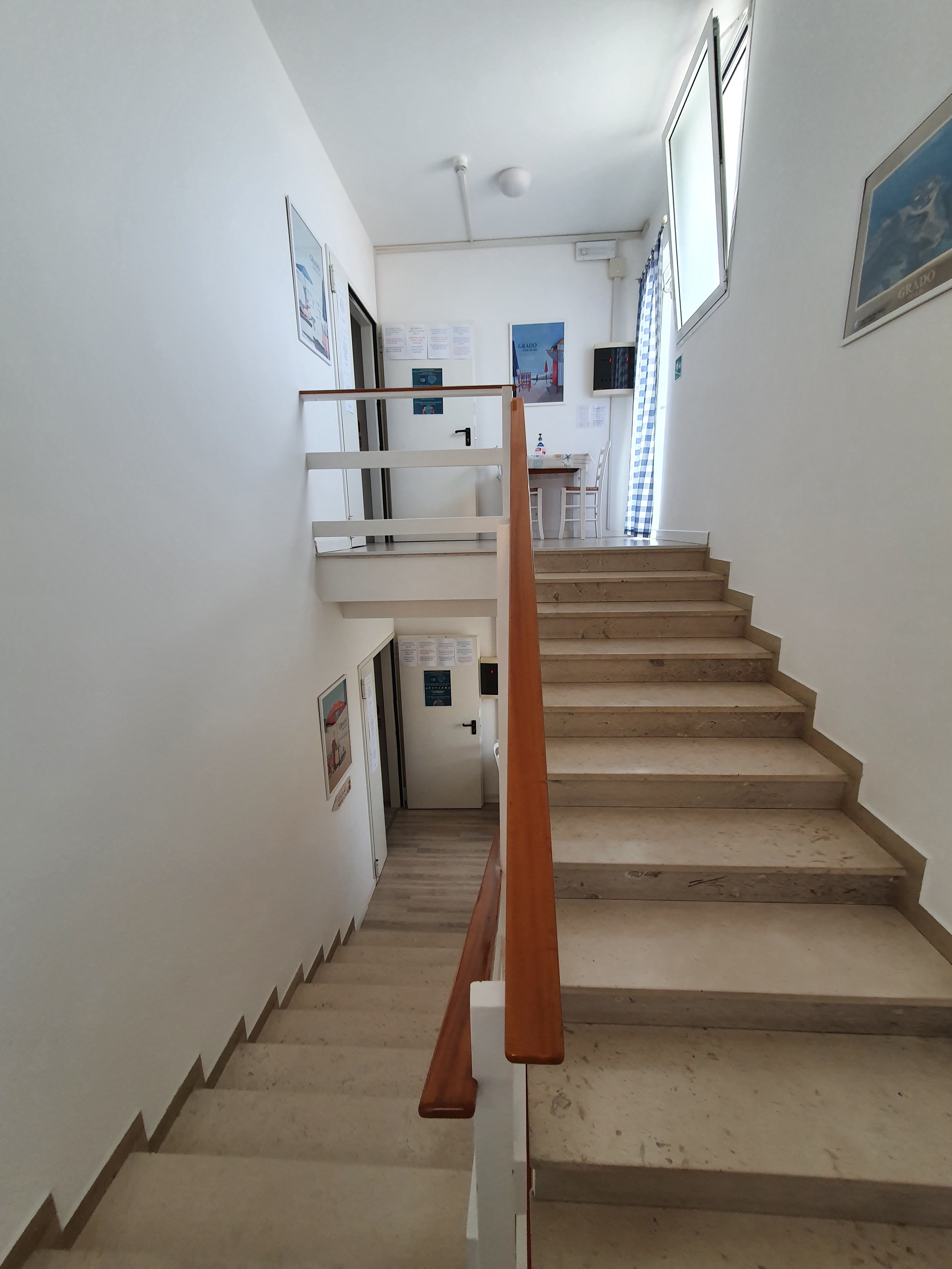 Hotel Villa ai Fiori-浴室