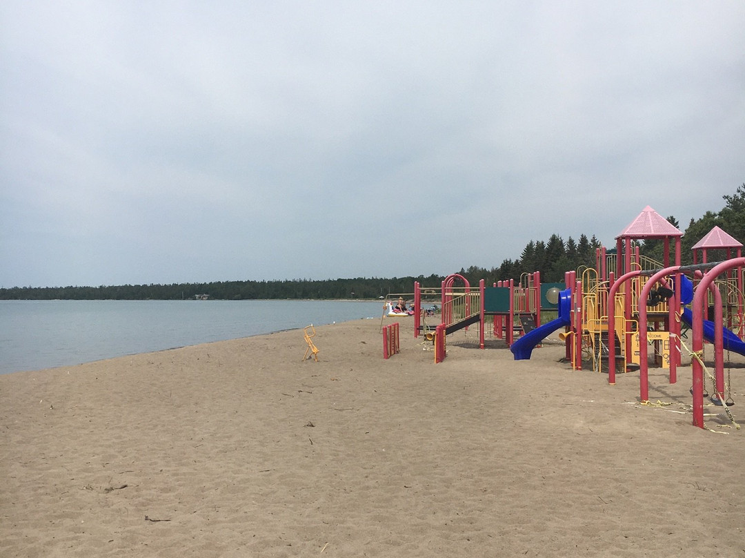 Providence Bay Beach-Providence Bay必去景点