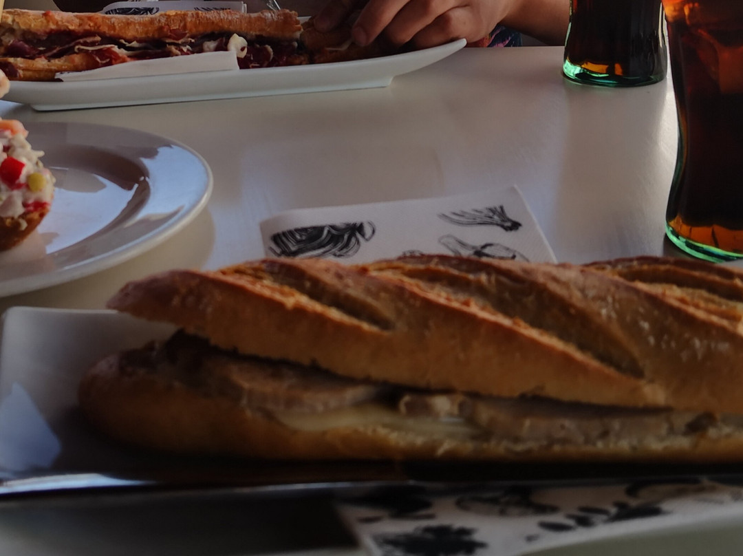 Hostal Restaurante El Espanol主图