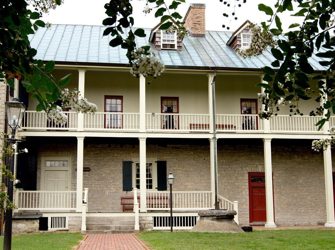 Cragfont State Historic Site - Historic Castalian Springs-Castalian Springs必去景点