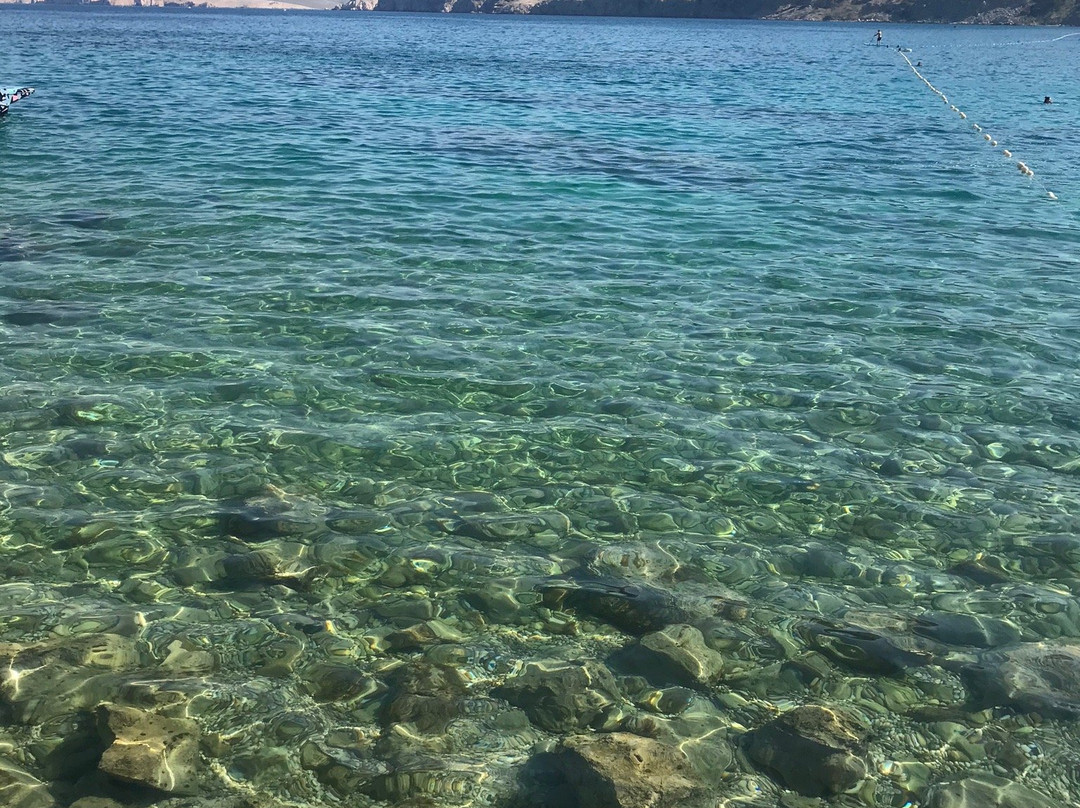 Baska Beach-Stara Baska必去景点