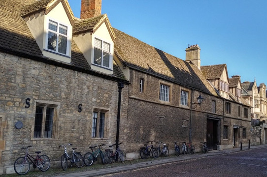 Treasure Hunt Oxford-牛津必去景点