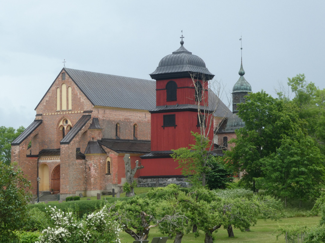 Skokloster Kyrka-斯库克洛斯特必去景点