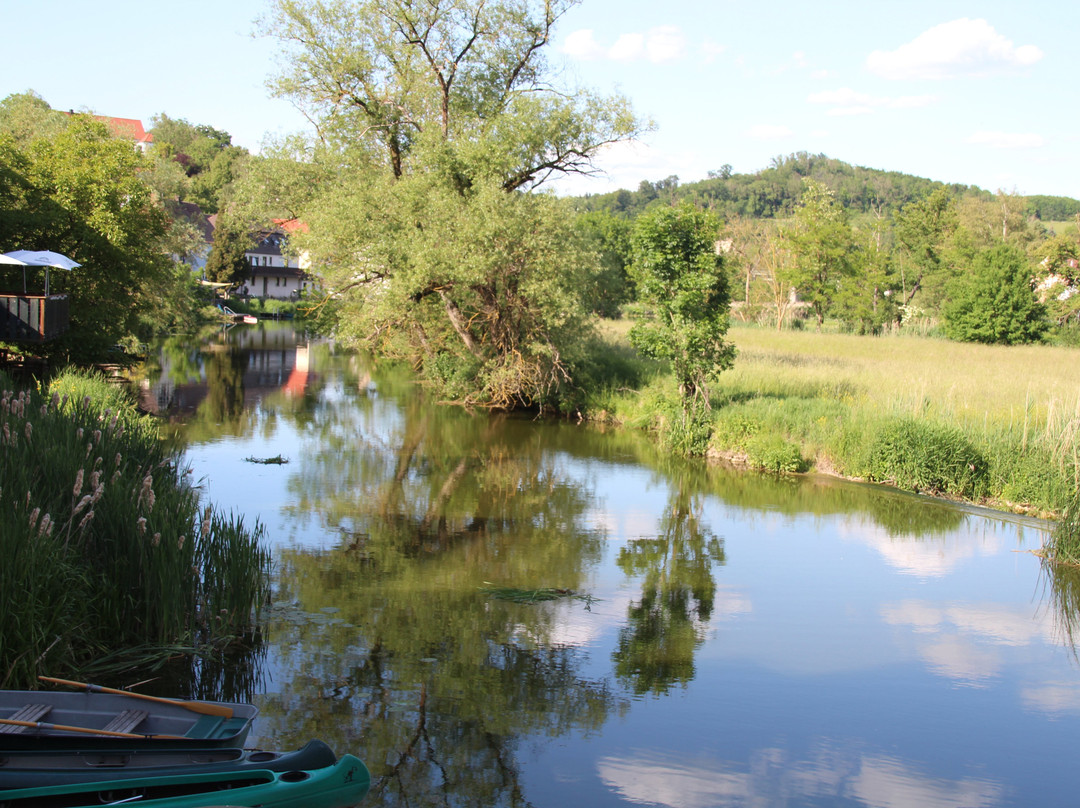 Boat Rental Hotel Gasthof zum Goldenen Lamm景点图片