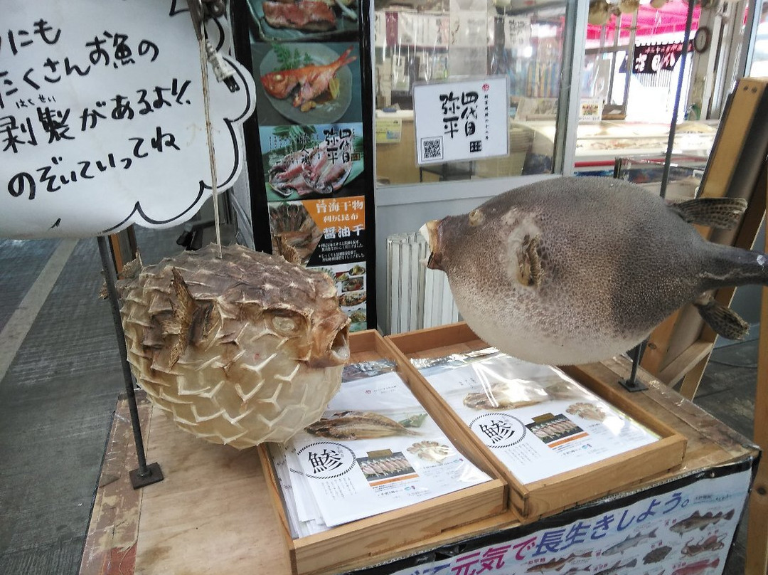 沼津港景点图片