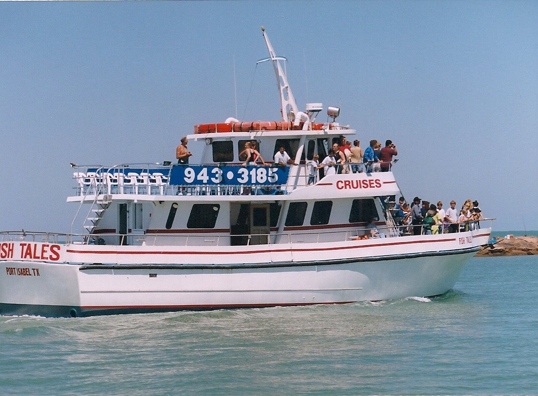 Dolphin Docks-Port Isabel必去景点
