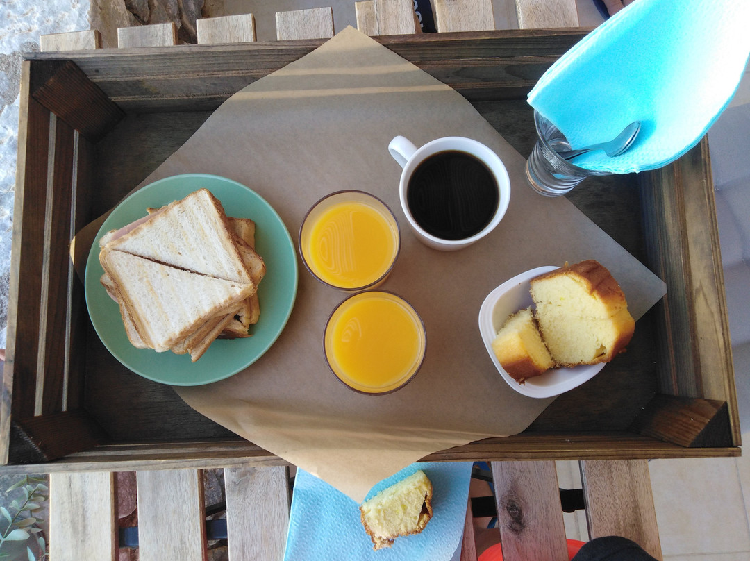 Bello Horizonte Rooms & Apartments主图