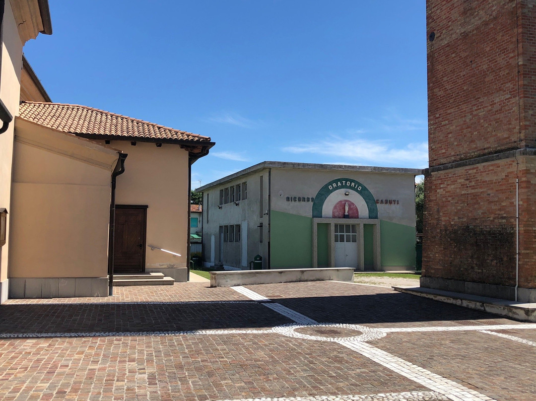 Chiesa Parrocchiale di S. Maria Maddalena di Morsano