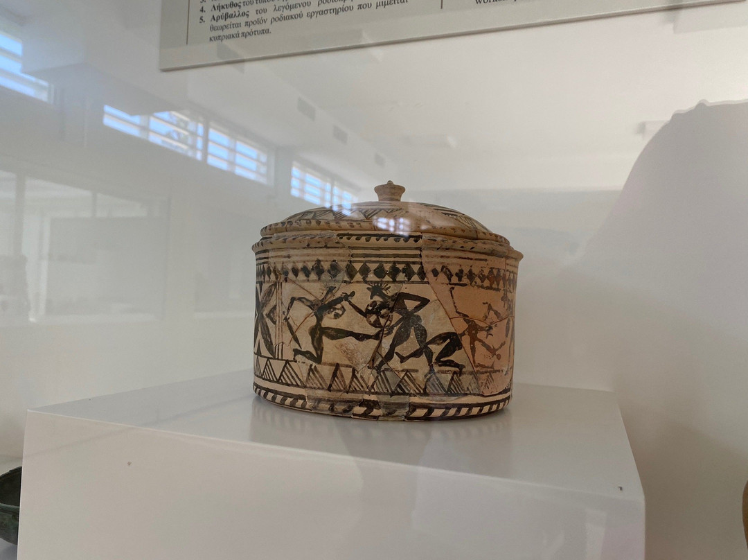 Archaeological Museum of Sitia景点图片