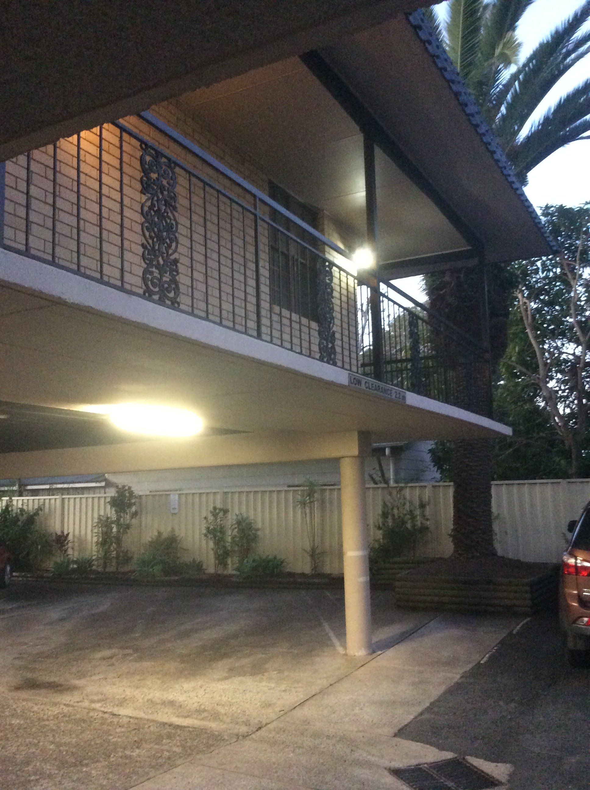 小镇之居汽车旅馆-酒店景观