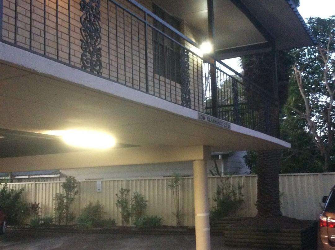 小镇之居汽车旅馆主图