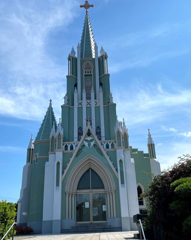 Francisco de Xavier Memorial Church景点图片