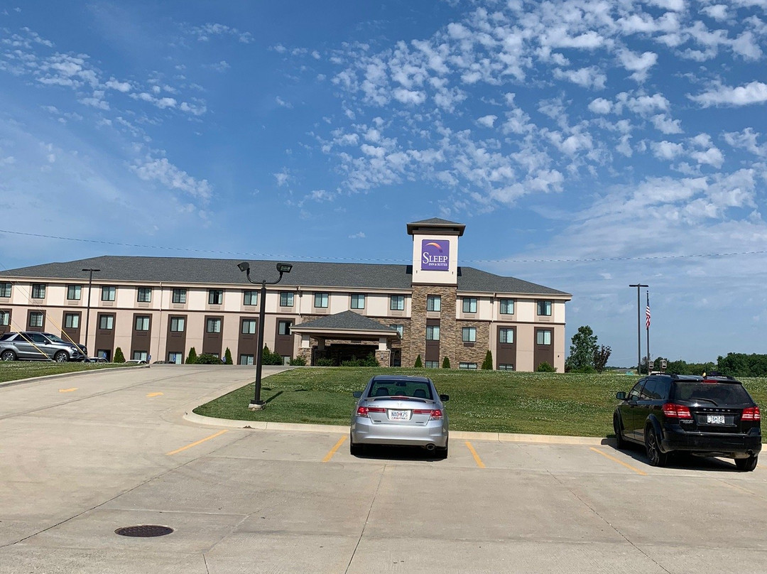 Sleep Inn & Suites主图