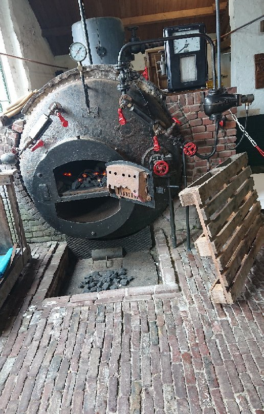 Papierfabriek de Middelste Molen景点图片