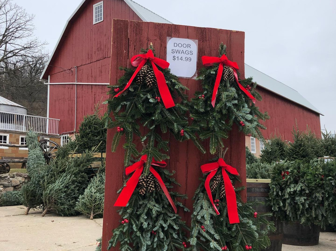 Enchanted Valley Acres-Cross Plains必去景点