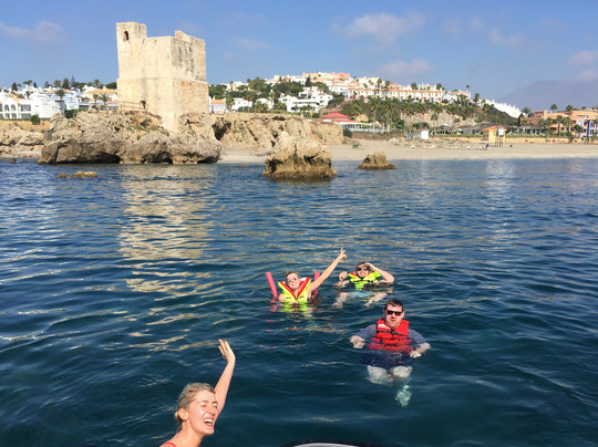 Ofblue Boat Rental-埃斯特波纳必去景点