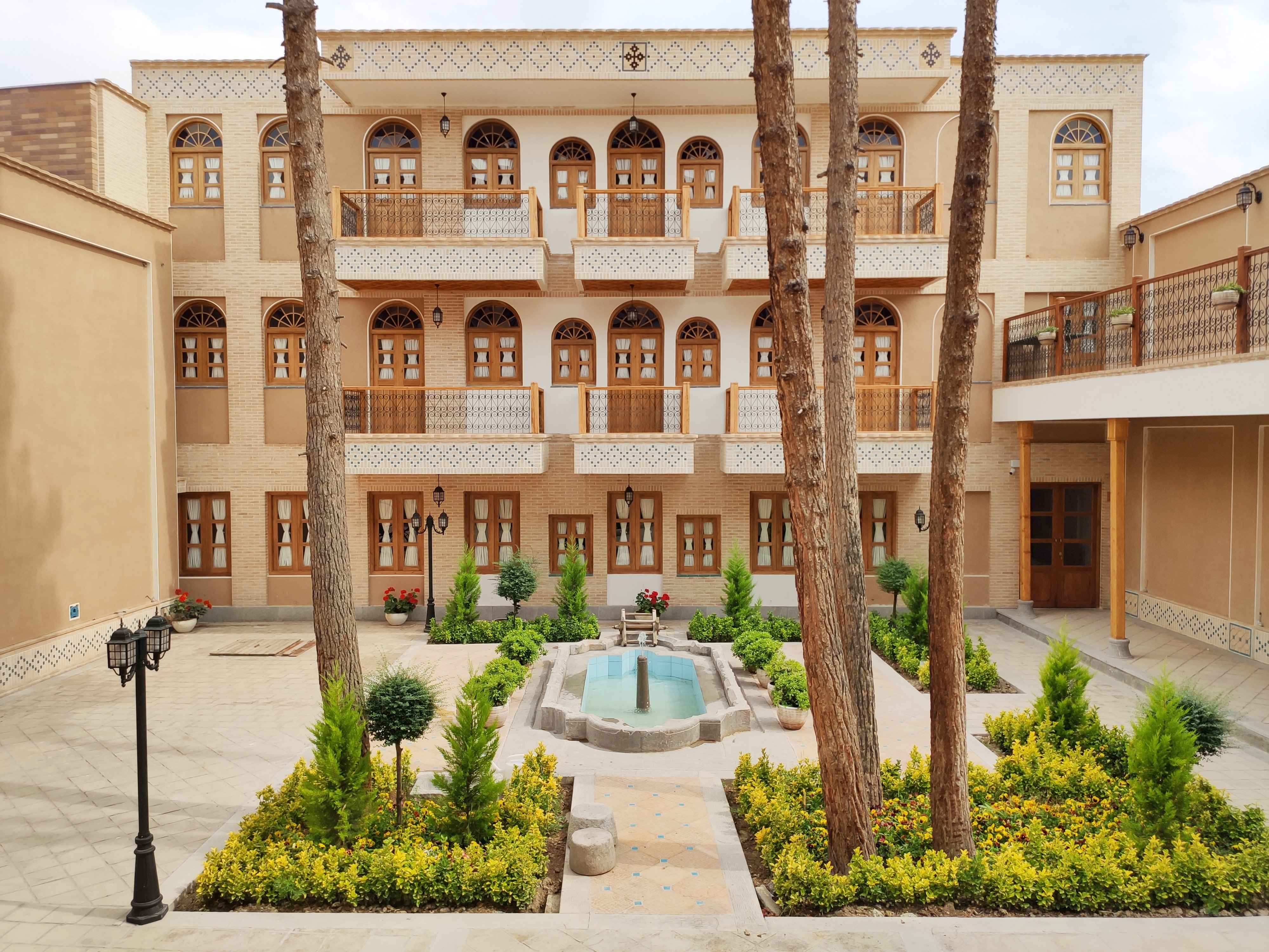 Armenia Hotel-官方