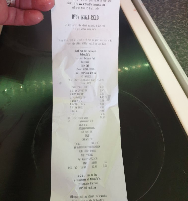 McDonald's