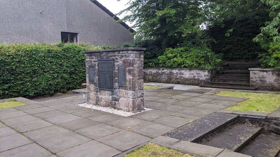 Howwood Garden Of Remembrance景点图片