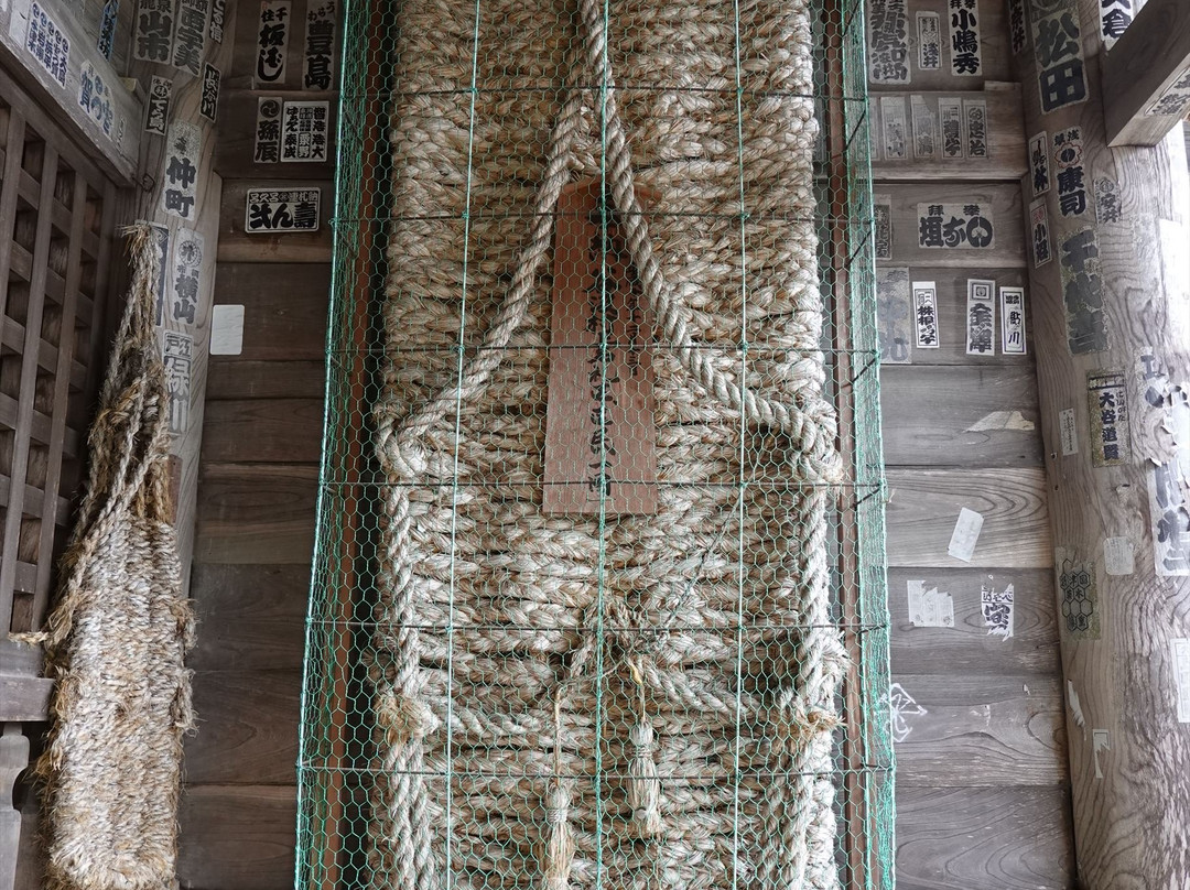 Kegon-ji Temple Niomon-揖斐川町必去景点