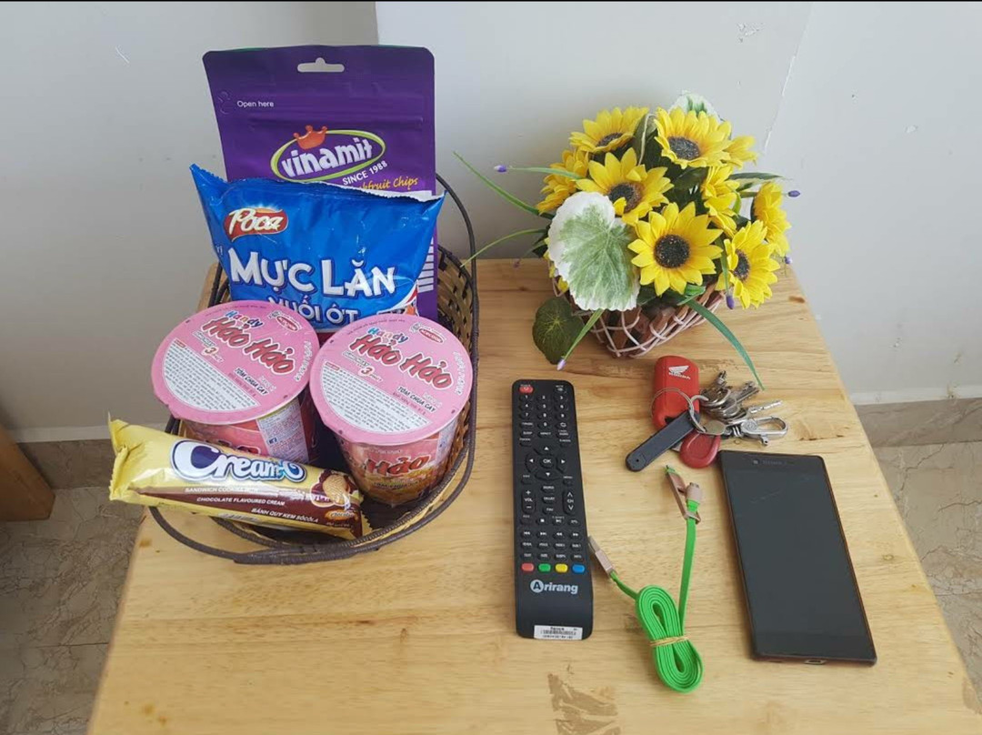 Chau Khe酒店住宿-Minh Manh Hotel