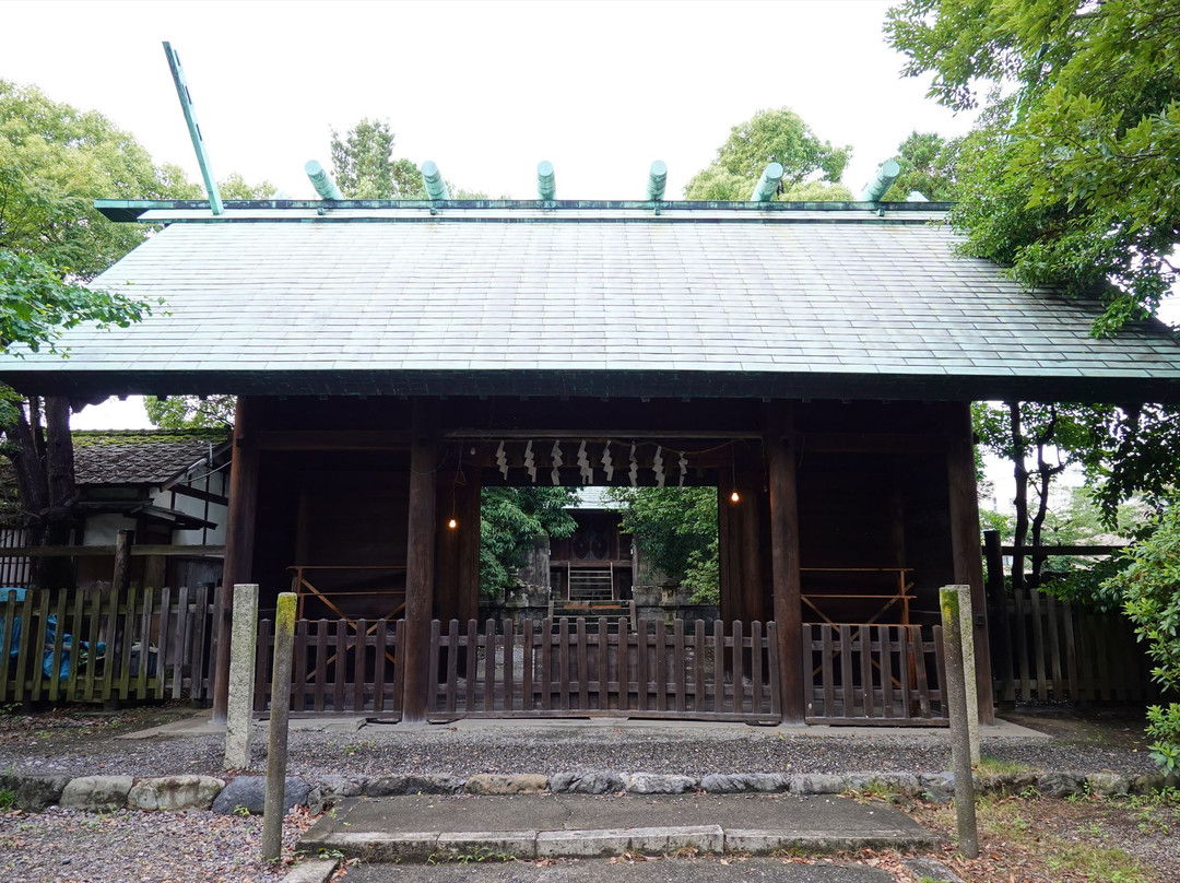 Ogaki Daijingu景点图片