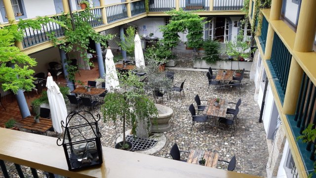 祖尔瓦格酒店-浴室