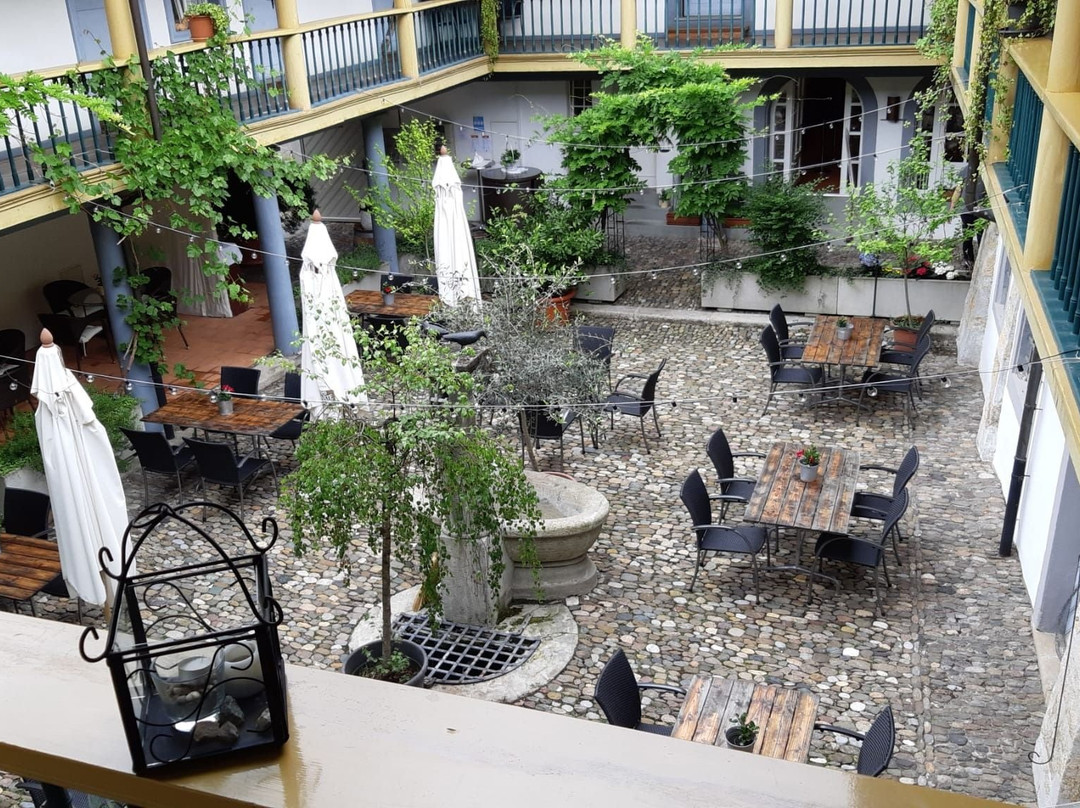 Hotel Gasthof zur Waag主图