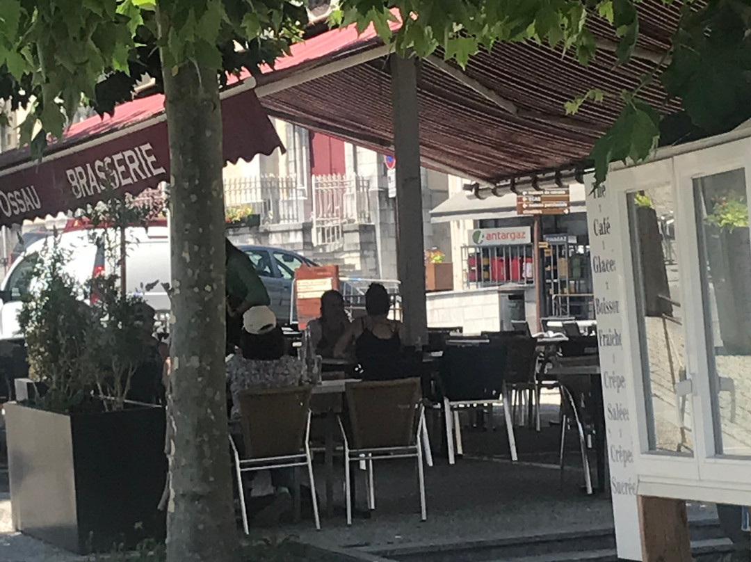 Hotel-Restaurant d'Ossau主图