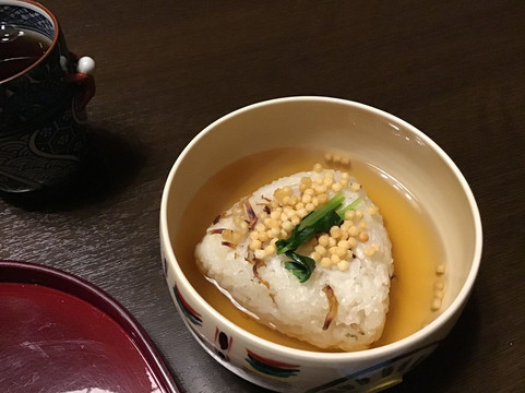 利秀庵酒店主图