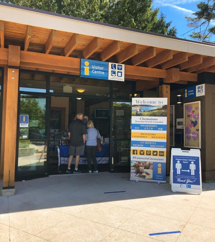 Chemainus Visitor Centre景点图片