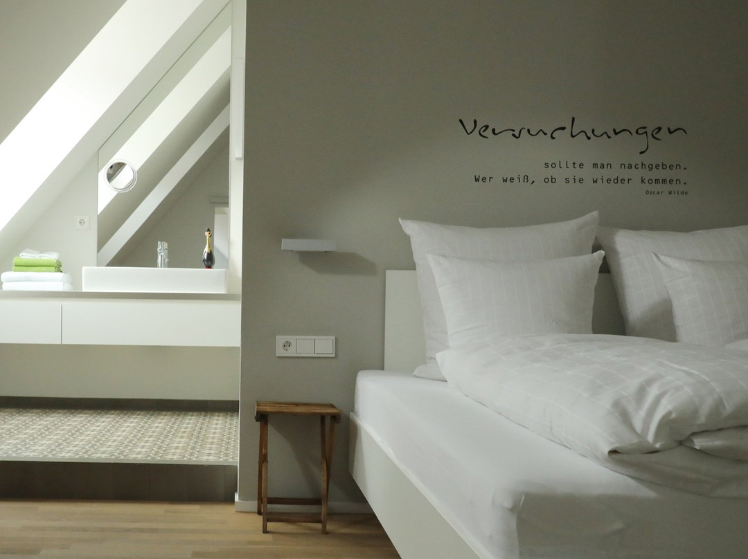 Gleisweiler酒店住宿-Julius in der Pfalz