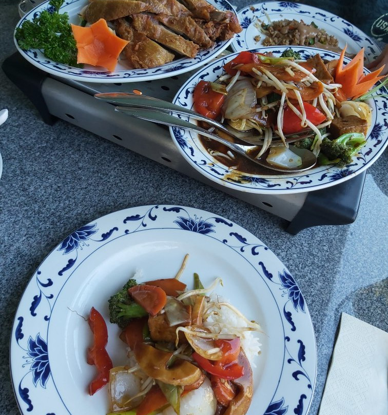 Rehden餐馆和美食-Bambusgarten