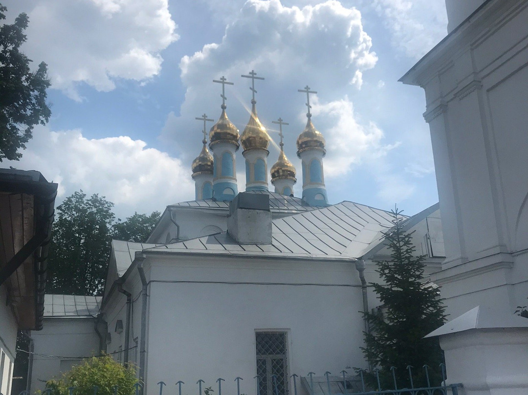 Holy Protection Church-Pokrov必去景点