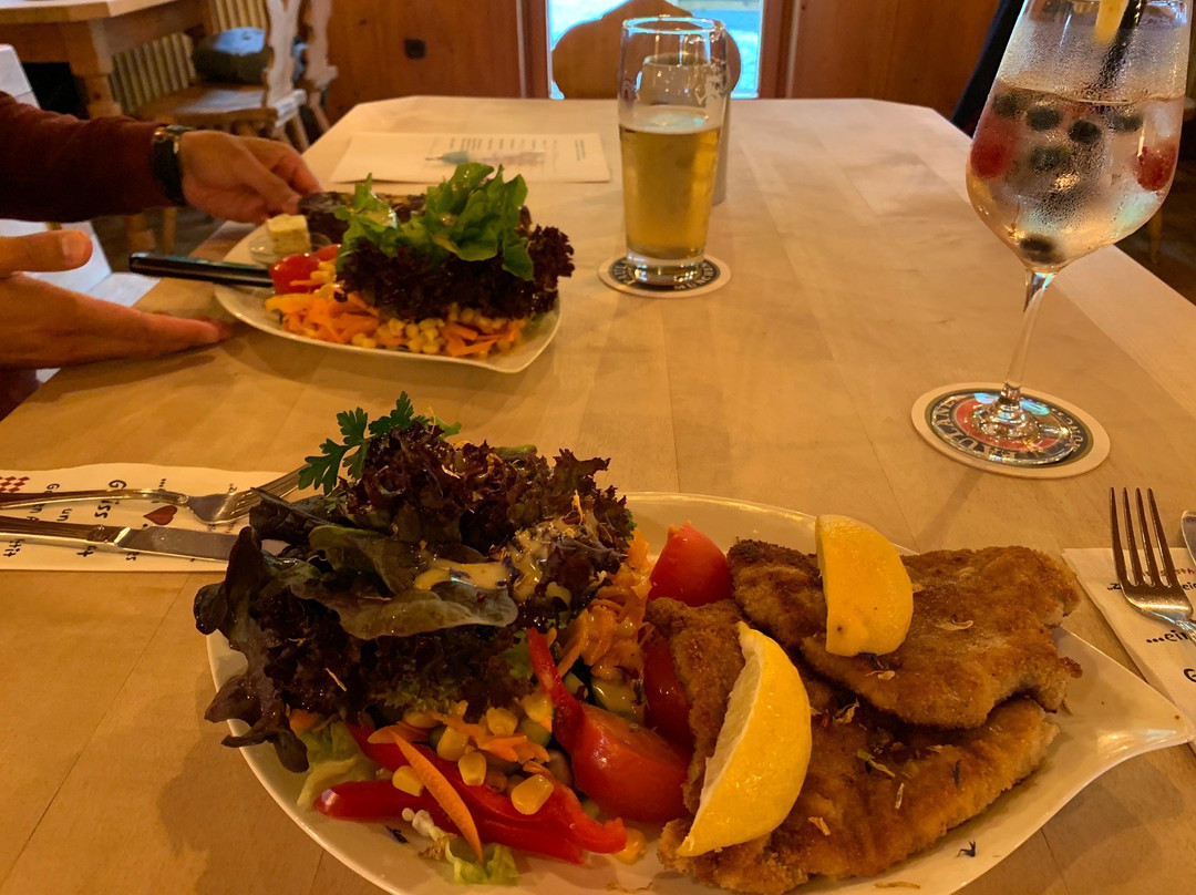 Landgasthof Zum Alten Reichenbach主图