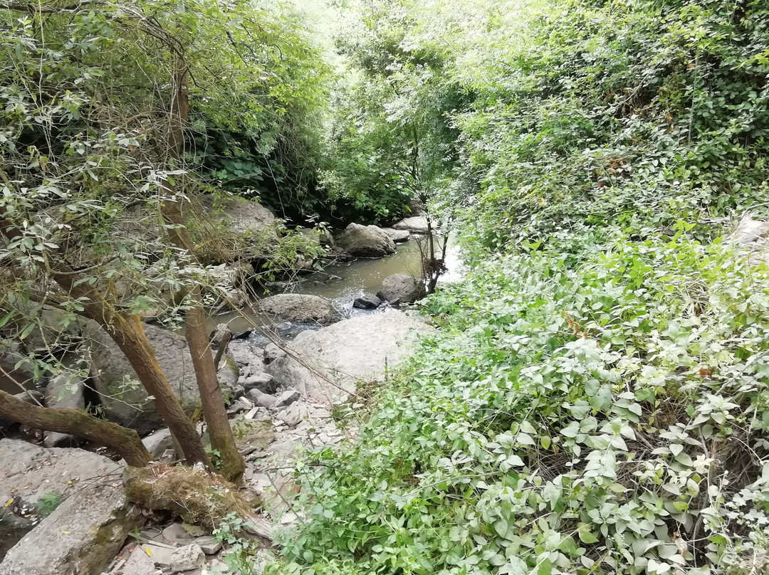 Cascata de Fervenca景点图片