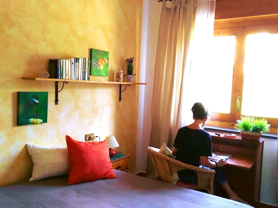 Chalet Rec dels Noguers主图