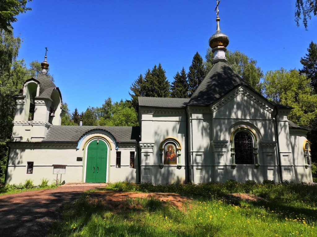 Church of Xenia of Petersburg-Shuya必去景点